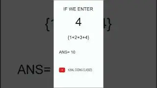 How to find sum of n number in c programming