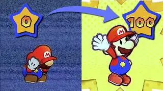 This Secret in Paper Mario: The Thousand-Year Door Makes Battles So Much Easier!