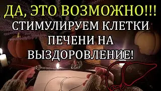 👉 ОБНОВЛЕНИЕ ВАШЕЙ ПЕЧЕНИ!☝🔥Liver Ritual 