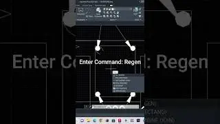 Fixing Shape Errors in AutoCAD - Quick Tips!