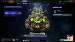 DOTA Collector's Cache 2021 Opening! Chance of ULTRA RARE????