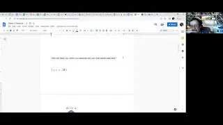 Statistics Webinar on Confidence Intervals for Means and Proportions