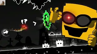 "Phantom" 100% by TheRealSalad | Geometry Dash 2.2