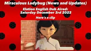 NEW Miraculous Release Dates and More | Miraculous News and Updates