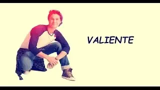 Soy Luna - Valiente - Letra