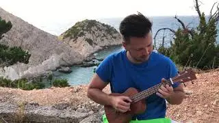 Zorba the Greek (Sirtaki) - ukulele cover