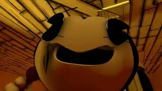 [SFM~BATIM] Bendy Makes A Phone Call (Earrape Warning)