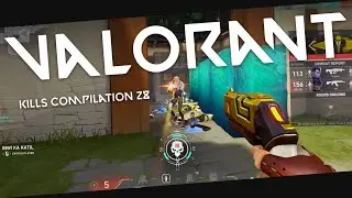 Valorant Compilation #28