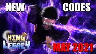 Roblox All King Legacy New Codes (May 2021)