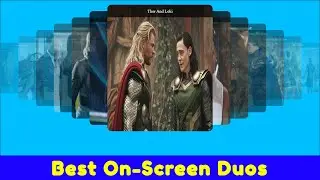 The Best On Screen Duos In The MCU