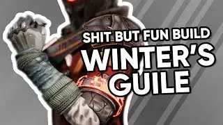 Shit but Fun Build - Winter's Guile | Destiny 2