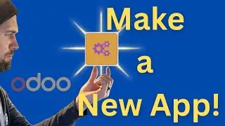 Build Your Own App in Odoo Today!
