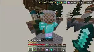 skywars #the hive #pvp