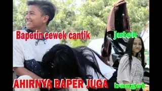 GOMBALAN MAUT,TERNYATA BAPER kemenk bintang z
