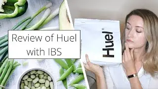 Huel Review! Low FODMAP & Vegan Meal Alternative Shakes 💚
