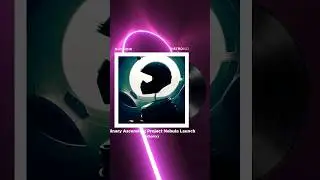 My new song "Binary ascension: Project Nebula Launch" is out now on all platforms. #music