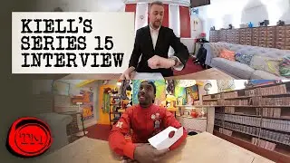 20 Questions with KIELL SMITH-BYNOE | Series 15 | Taskmaster