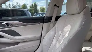 2021 BMW M850i Gran Coupe: Interior | Car Conversations