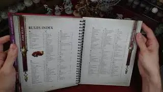 Looking Over the General's Handbook 2021 (AoS 3.0)