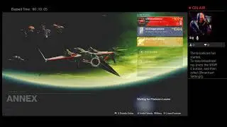 crimsontidesc's Live PS4 Broadcast