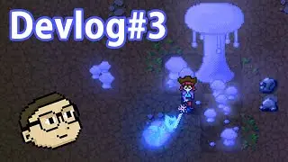 How I used Unity 2D-Lights for the first time! | HEATSEED Devlog #3
