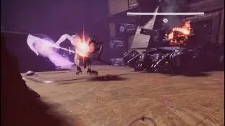 Tormentor jumpscare! | Destiny 2: LIGHTFALL Clips #1