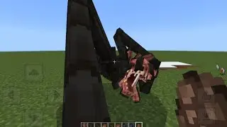 A Quiet place V2.1 addon in minecraft pe