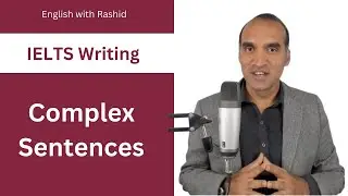 Complex sentences: Basic introduction                                             @EnglishwithLucy