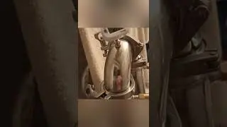Второй дробный перегон. Пшеничный сэм на кодзи.