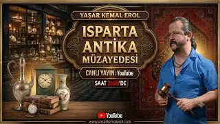 Yaşar Kemal EROL  kanalı canlı yayında