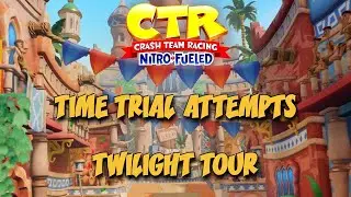 Twilight Tour WR Attempts (Maybe Lobbies Later)