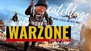 EPIC WARZONE MONTAGE: catchtage [CALL OF DUTY: Warzone] - Did you miss me?