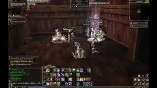 Lineage 2 Noob Healer GONE WRONG