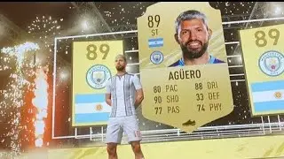 FIFA 21 BETA PACK ANIMATION!!!!