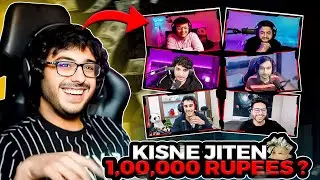 Winner Exposed: CarryMinati's Truth or Dare Showdown Revealed 😱