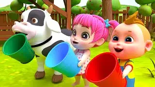 Staying Healthy Song | 5 Finger Family Song | +More Kids Songs & Nursery Rhymes
