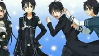Soword art online ending 1  temporada 2