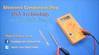 Types of Flex Sensor