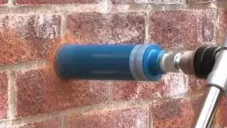 Premier Diamond Products (PDP) Dry Diamond Cores