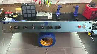 Mike Morin Preamp Sound Clip