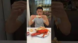 The most EXCLUSIVE seafood buffet in LA 🦞 