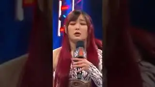 This is so great, Io and Asuka are amazing 