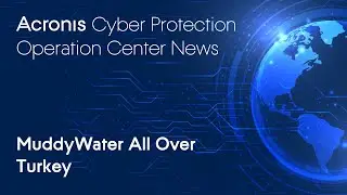 MuddyWater All Over Turkey | Cyber Protection Operation Center News