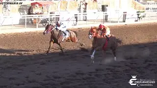 🔥Muy Peligrosito🆚De la Carreta C. La Esperanza⭐ Satevo Racetrack, CHIH.