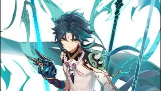 Genshin Impact Xiao Gameplay