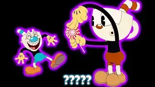 5 THE CUPHEAD SHOW! "Tickles" Sound Variations in 31 Seconds