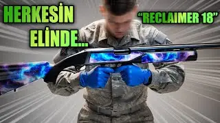 POMPALI VE SNIPER İKİLİSİ. METALARIN METASI WARZONE TÜRKÇE. #stelio #warzonetürkçe #warzone