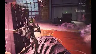 [Tom Clancy's The Division 2] Descent mode - Solo - Flawless - PTS Phase 2 - TU18