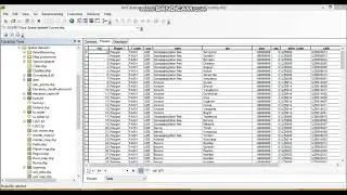 Working with ArcCatalog Tutorial