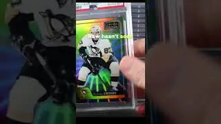 PROFIT from Grading sports cards like this with PSA!  #psagraded #whodoyoucollect #shorts